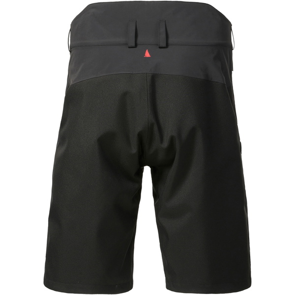 2026 Musto Hommes Br1 Short De Voile Solent 82401 - Noir